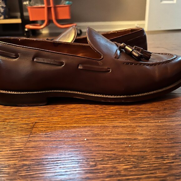 Grant Stone Tassel Loafers - Picture 6 of 7
